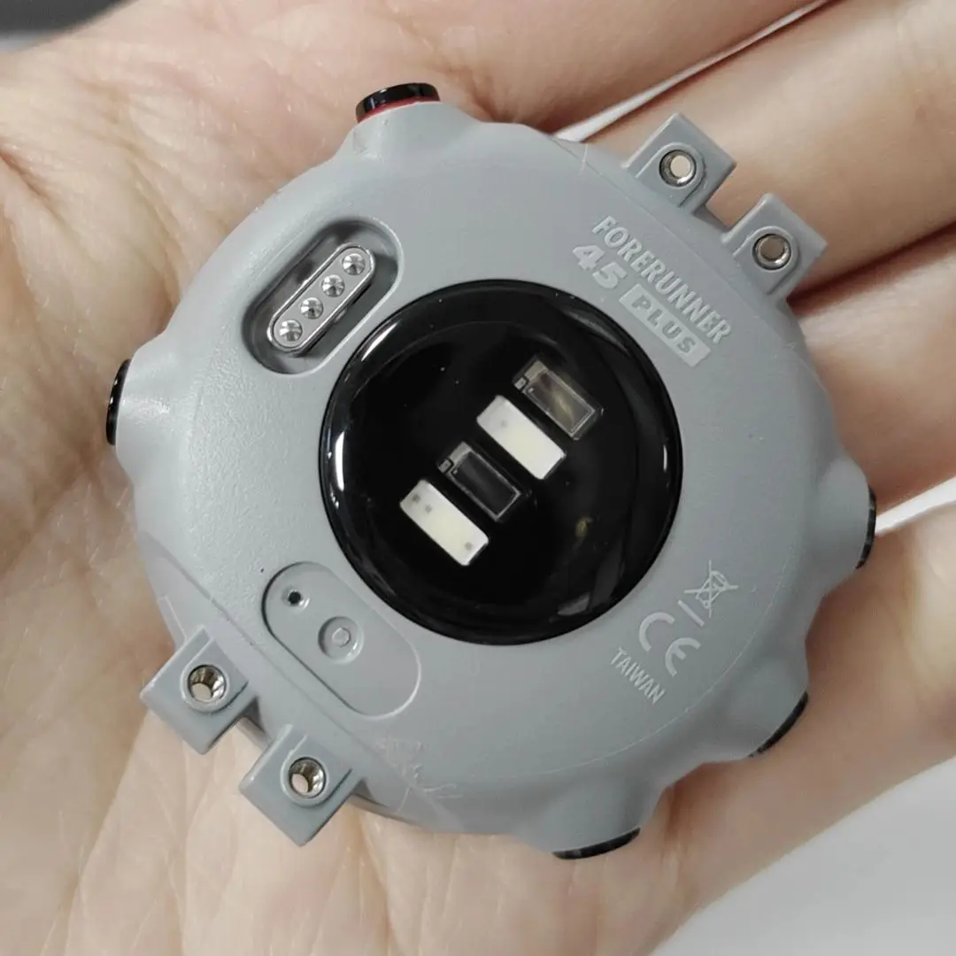

Garmin Forerunner 45 PLUS задняя крышка без аккумулятора задняя крышка Запасная часть