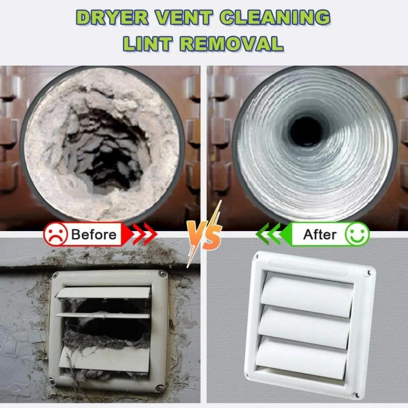 Dryer Vent Cleaner 4