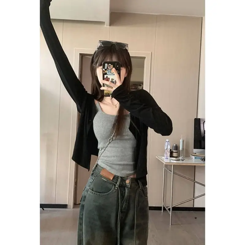 Black [super soft and waxy modal cotton]