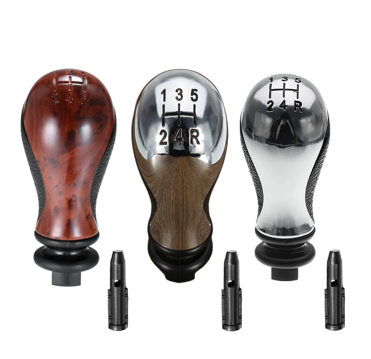 

Gear Shift Knob 5 Speed ​​Manual Car Gear Shift Knob for C5 01-08 Xsara Picasso 1999 2000 2001 2002 2003 2004 2005 2006 2007