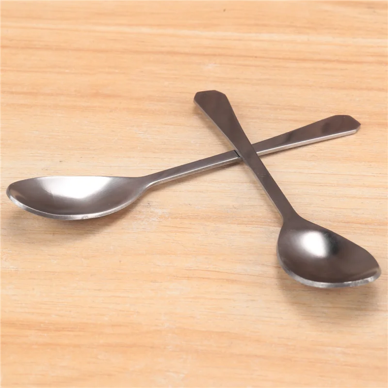 B84B-Egg Cracker Topper Set – Soft Hard Boiled Eggs Separator Tool – Include Spoons And Cups-Shell Remover & Cutter-Steel Spoon