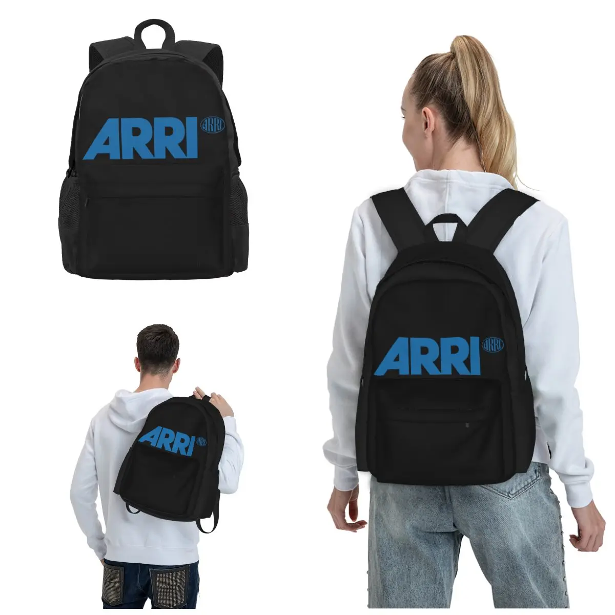 

Arri Camera Lens Women'S Backpack Travel Backpack Student Backpack Ipad Laptop Bag School Bag Outdoor Unisex Sports School Bag