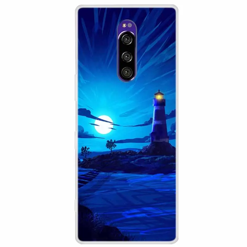 Luxury Animals Transparent Phone Case Cover - Premium Design