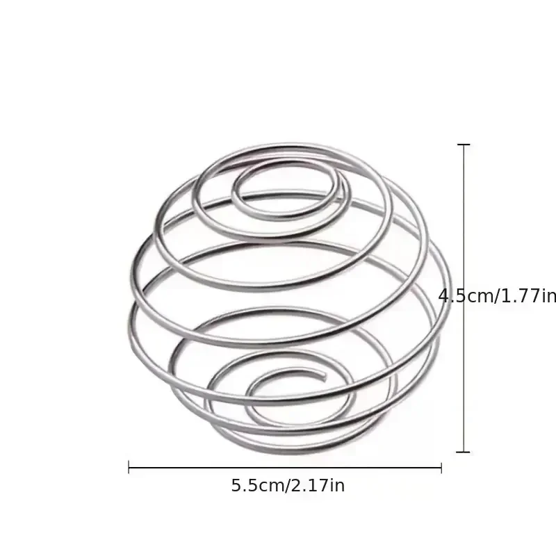 Upgrade Your Kitchen With 304 Stainless Steel Mixing Balls - 1 Pc 3 / 5 Pcs Available_voghion.com