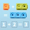 Math link Cubes Set of 100 Cubes  Math Manipulatives and Cubes for Kids Ages 5+ Back to School  Preschool Classroom Supplies 6