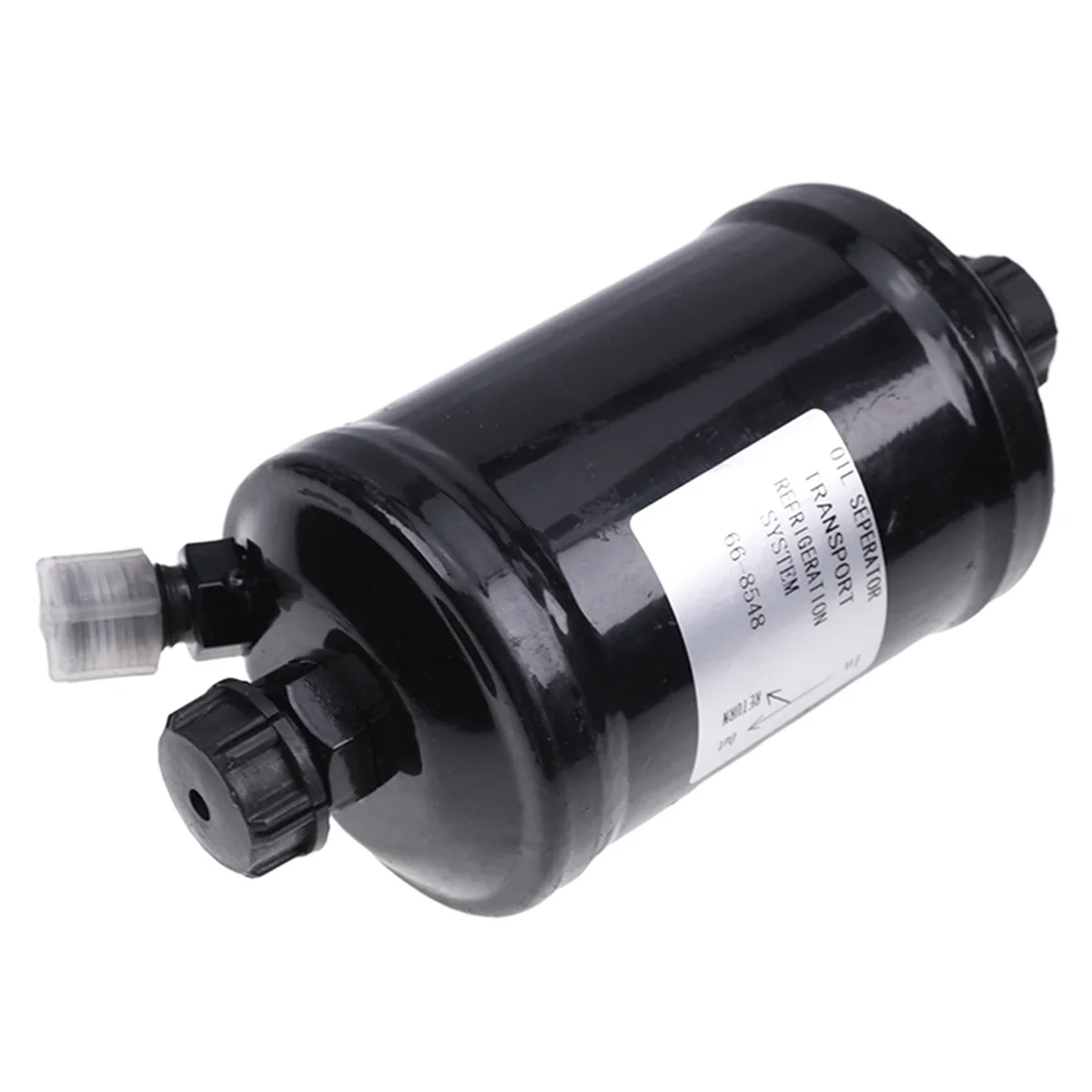 

Масляный сепаратор для V190 V-200 V-250 V-300 V-500 KV-500 id: 66-8548 66-5526