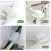 All-round Shoe Washing Brush Household Plastic Long-handled Soft-bristle Shoe Clothing Board Brush Multifunctional Cleaning Tool 6