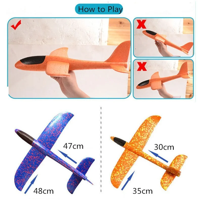 Рисунок 4 - Детский летательный аппарат