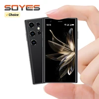 SOYES S23 Pro 3.0" Android8.1 Mini Smartphone 2GB RAM 16GB ROM Dual SIM Standby 1000mAh 3G Network Compact Mobile Phone 1