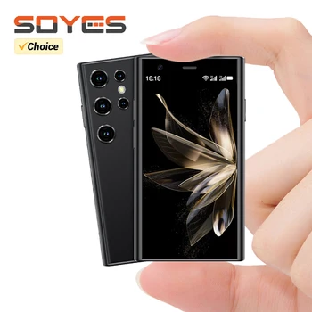 SOYES S23 Pro 3.0 "Android8.1 Mini Smartphone 2GB RAM 16GB ROM double SIM veille 1000mAh 3G réseau téléphone portable Compact 1