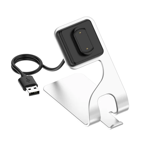 Cradle Dock For Amazfit GTS 3/GTR 3/GTR 3 Pro Charging Cable For Amazfit GTS3 GTR3 USB Magnetic Charging Dock Station