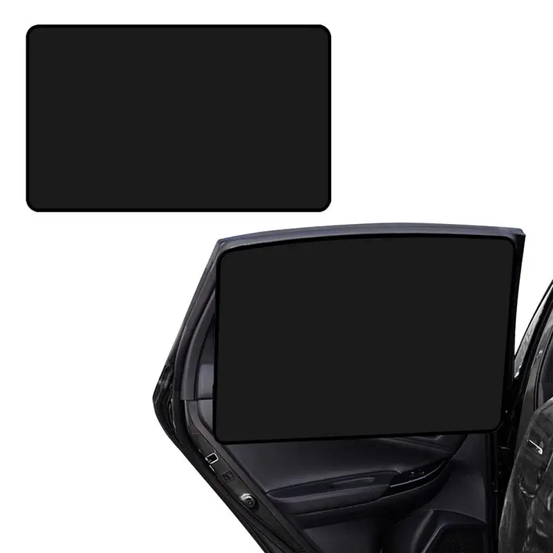 

Car Window Covers For Privacy Automotive Window Sunshades Car Window Screen For Baby/Camping Sun Protection Car Window Covers