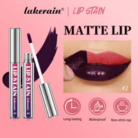 Peel Off Lip Stain Reveal Long Lasting Waterproof Pink Lip Tint Transfer Proof Non-stick Cup Natural Lip Stain Women's Cosmetics 5