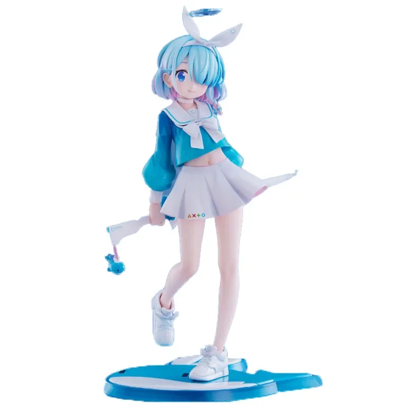 

Original Genuine Alice Glint Aerona Blue Archive GOLDEN HEAD 1/7 22cm Products of Toy Models of Surrounding Figures and Beauties