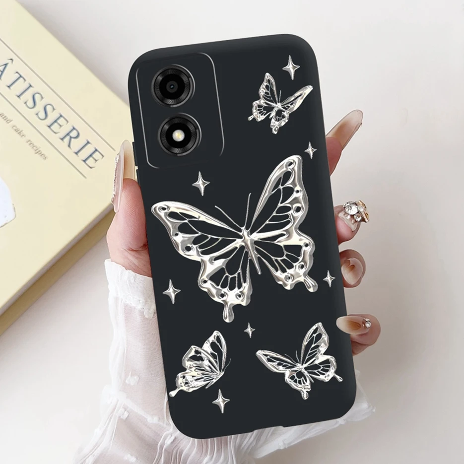 Cute Cat Rabbit Cartoon Shockproof Phone Case - Enhanced Protection