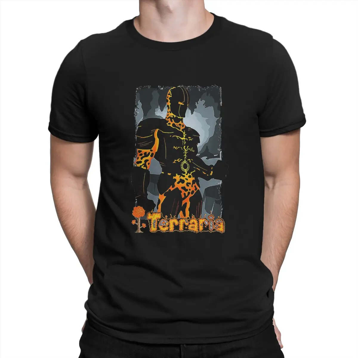

Классная модная мужская футболка terranas, оригинальная хипстерская уличная одежда