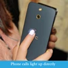 5/1pcs NFC Nail Stickers LED Light Source Nail Art Tips Lighting for Mobile Phone Nail Lamp Glow in The Dark Manicure Decor 4