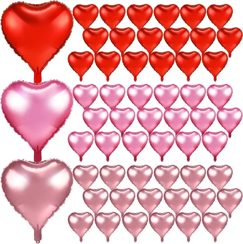 Décorations Saint Valentin, 1000 Pétales De Rose, Bannières I Love You, Ours Pour Mariage Et De Fiançailles, La Fête Des Mères - Maison