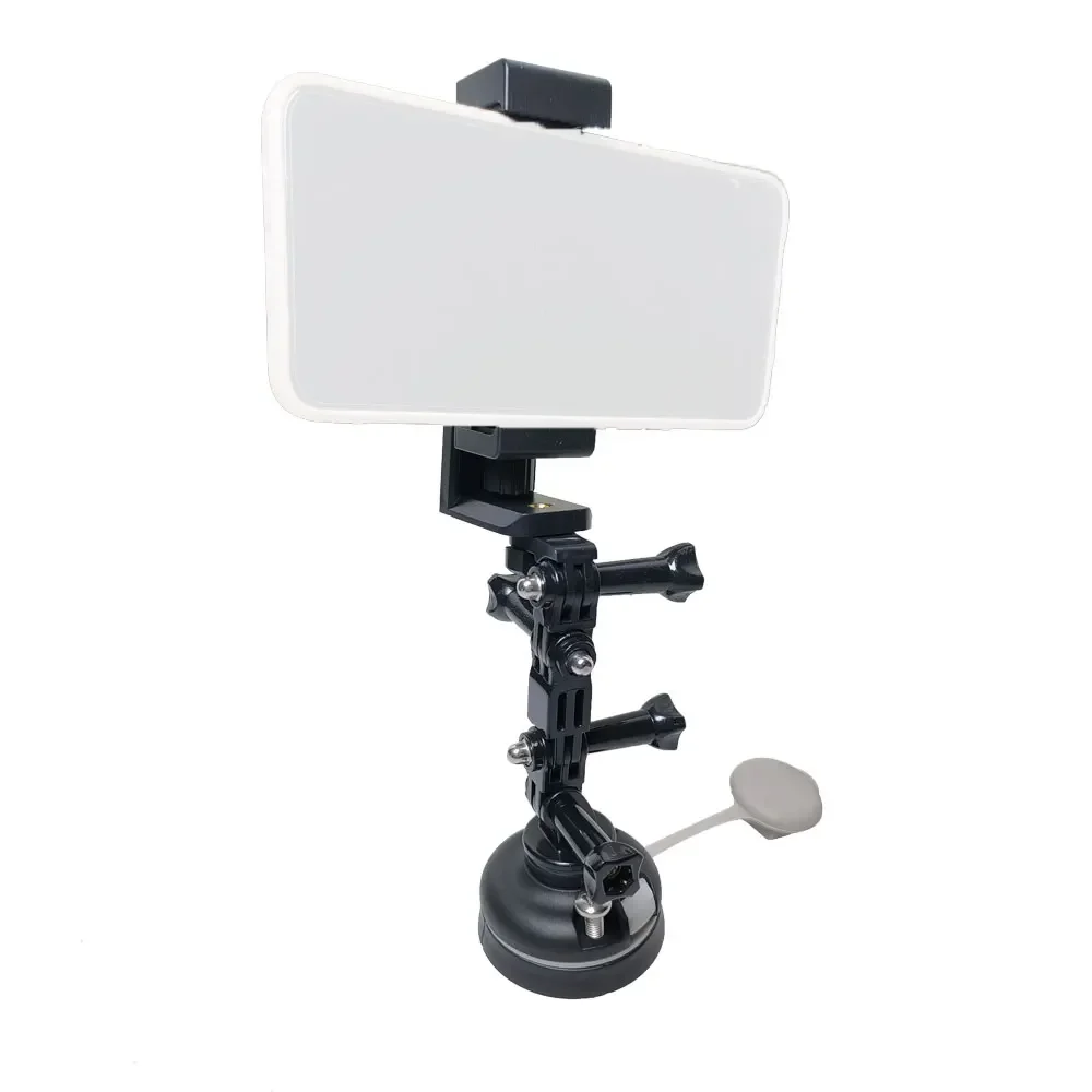 Support téléphone universel pour kayak et canoë - Porte smartphone étanche pour navigation et pêche
