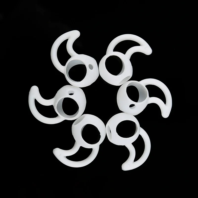 Replacement Silicone Earbud Tips