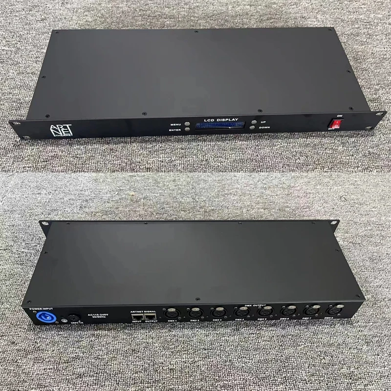 Artnet-DMX Converter Artnet-DMX-2_Artnet Controller｜Artnet Series｜LED