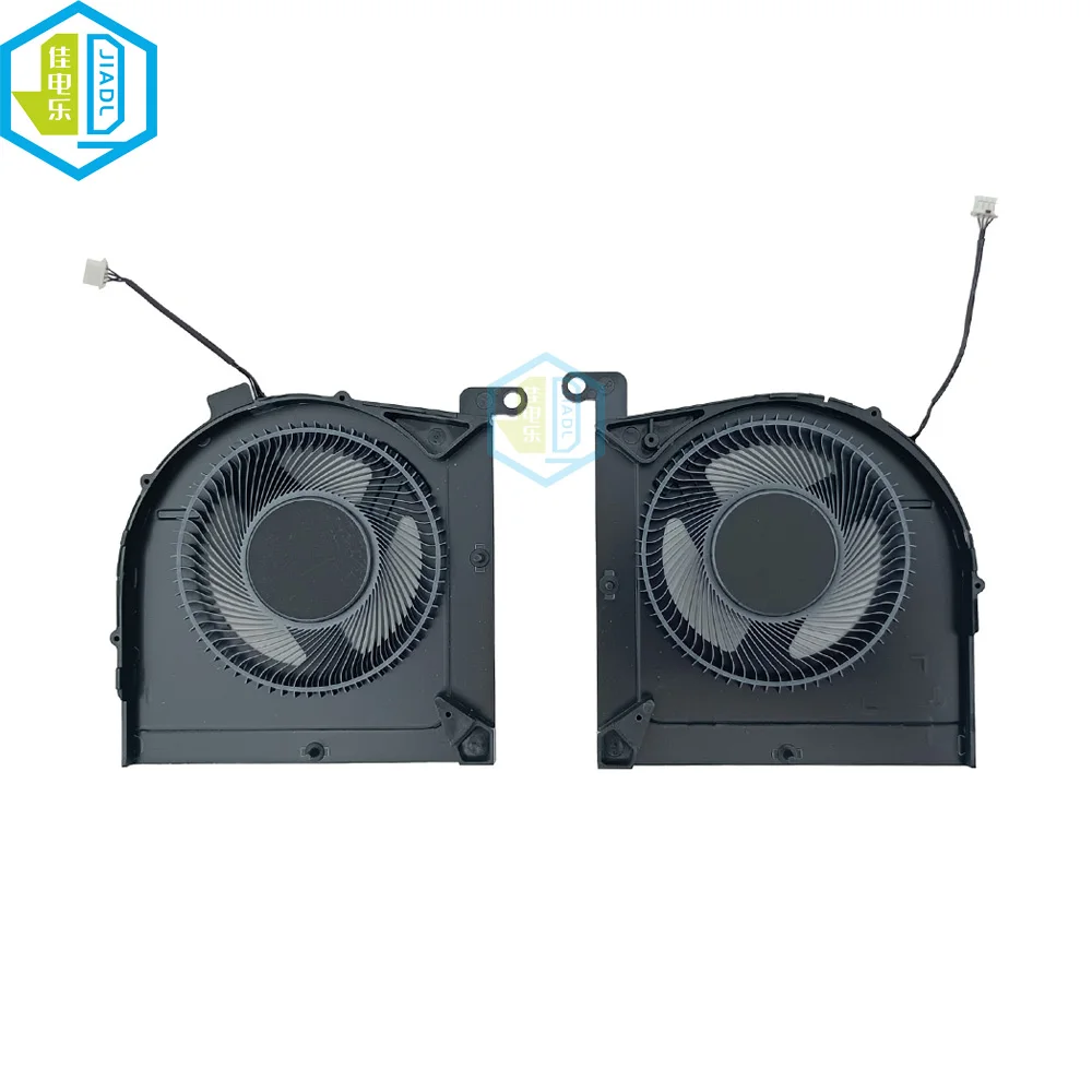 Laptop Cpu e Gpu Cooler Ventilador do Radiador para Lenovo Geekpro G5000 Irh8 Loq 15irh8 5h40s20895 Bapa0908r2h Y003 Y002 Refrigeração do Computador