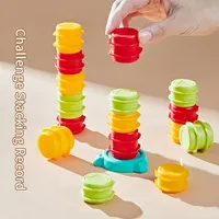 Crazy Forklift Training Ability To Respond To Kids Toys Interactive Board Games Early Educational Parent-child Matching Toy 2