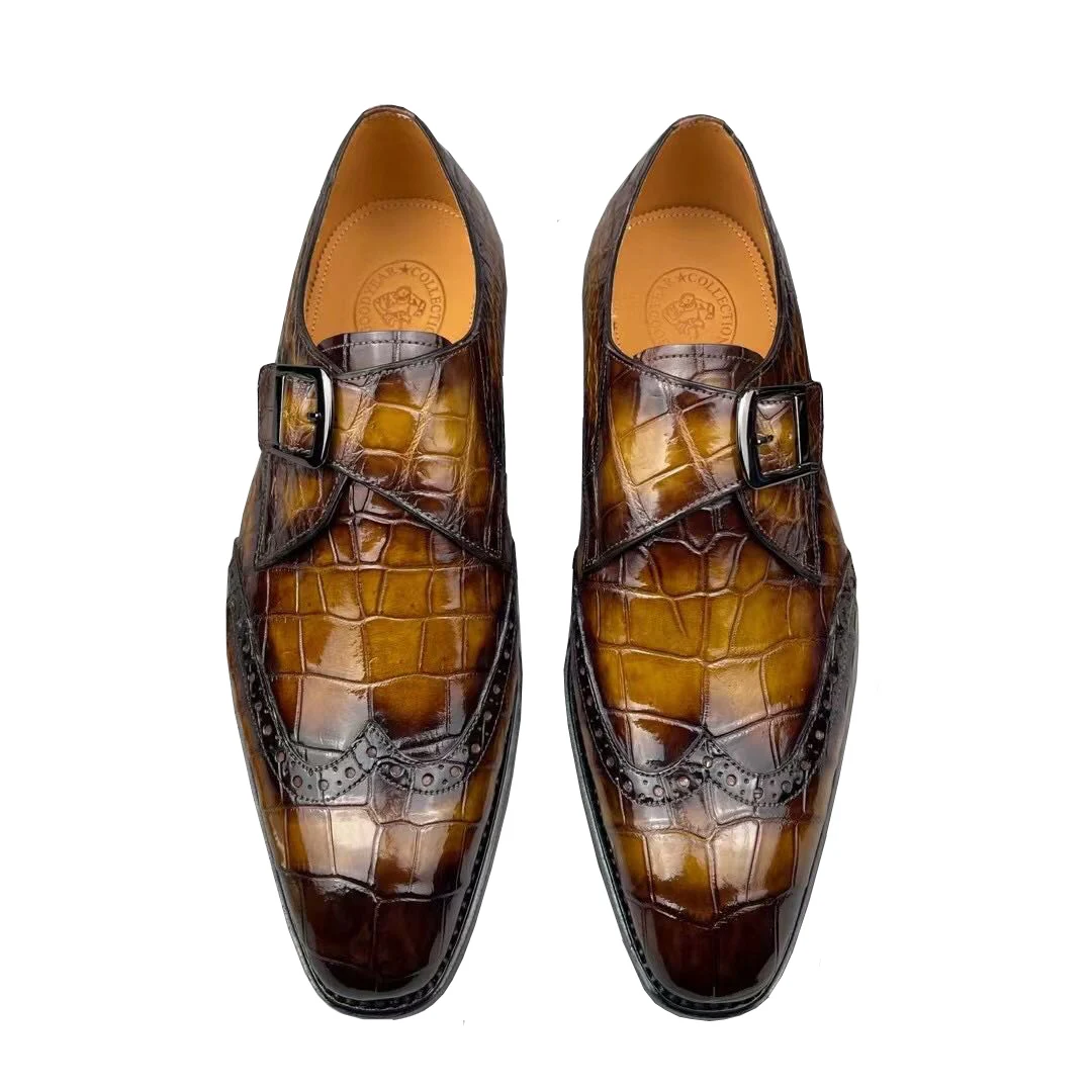 Рисунок 2 - Мужские классические туфли chue