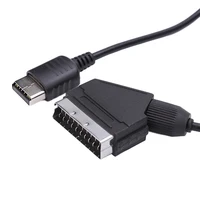 RGB Scart Cable For SEGA Dreamcast DC Replacement TV AV Lead RGB Scart Cable Image Definition Improvement - Image 6