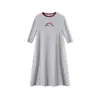 Mail's 2025 Family Pajamas Set Girls Boys Homewear Matching Clothes Cotton Fabric with Embroidery 6