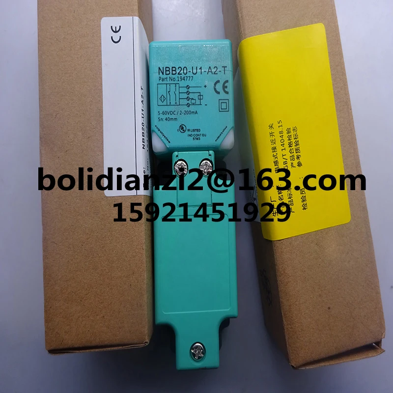 Pepperl+Fuchs Fa Ita - Pep088210 Nbb10-30gm40-z0 - Foto 3