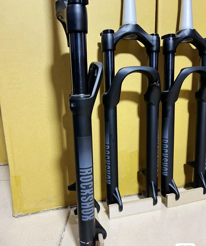 Rockshox judy TK fork MTB Bicycle Air or Oil Spring Fork for