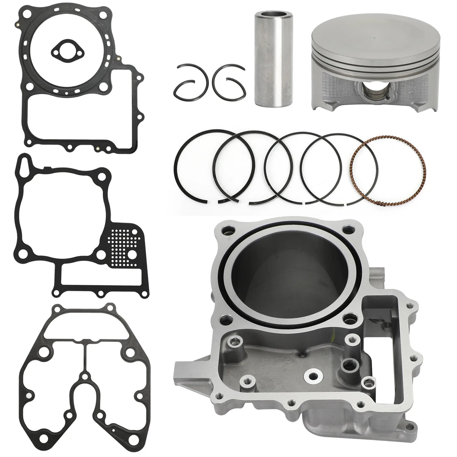 Ǹ ǽ  ŰƮ 12100-HN8-A60 13010-HN8-A61 14-21 TRX680 MUV700 SXS700 SXS 700, Honda Pioneer 06-22 Rincon 680 
