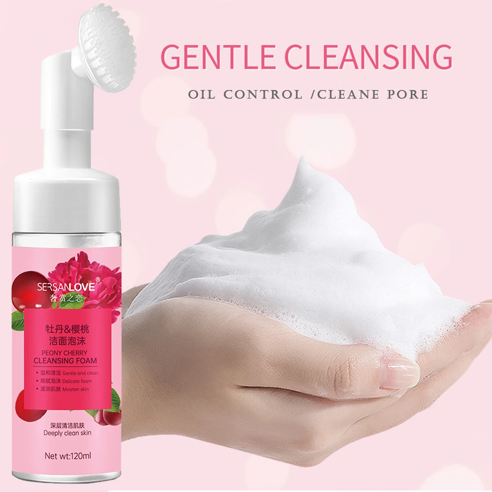 Foaming Cleansing Mousse Clean Pores Oil Control Nourishing Lip Mask Fade Dark Circles Eye Mask Firming Eye Cream Skin Care Set - Facial Care Sets & Kits - AliExpress Foaming Cleansing Mousse Clean Pores Oil Control Nourishing Lip Mask Fade Dark Circles Eye Mask Firming Eye Cream Skin Care Set - Facial Care Sets & Kits - AliExpress