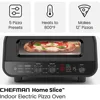 Indoor Pizza Oven - Makes 12 Inch Pizzas in Minutes, Heats up to 800°F - Countertop Electric Pizza Maker with 5 Touchscreen 2