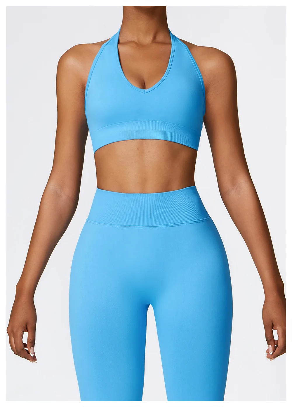 High Impact Push-Up Sports Bra for Women nineteen
