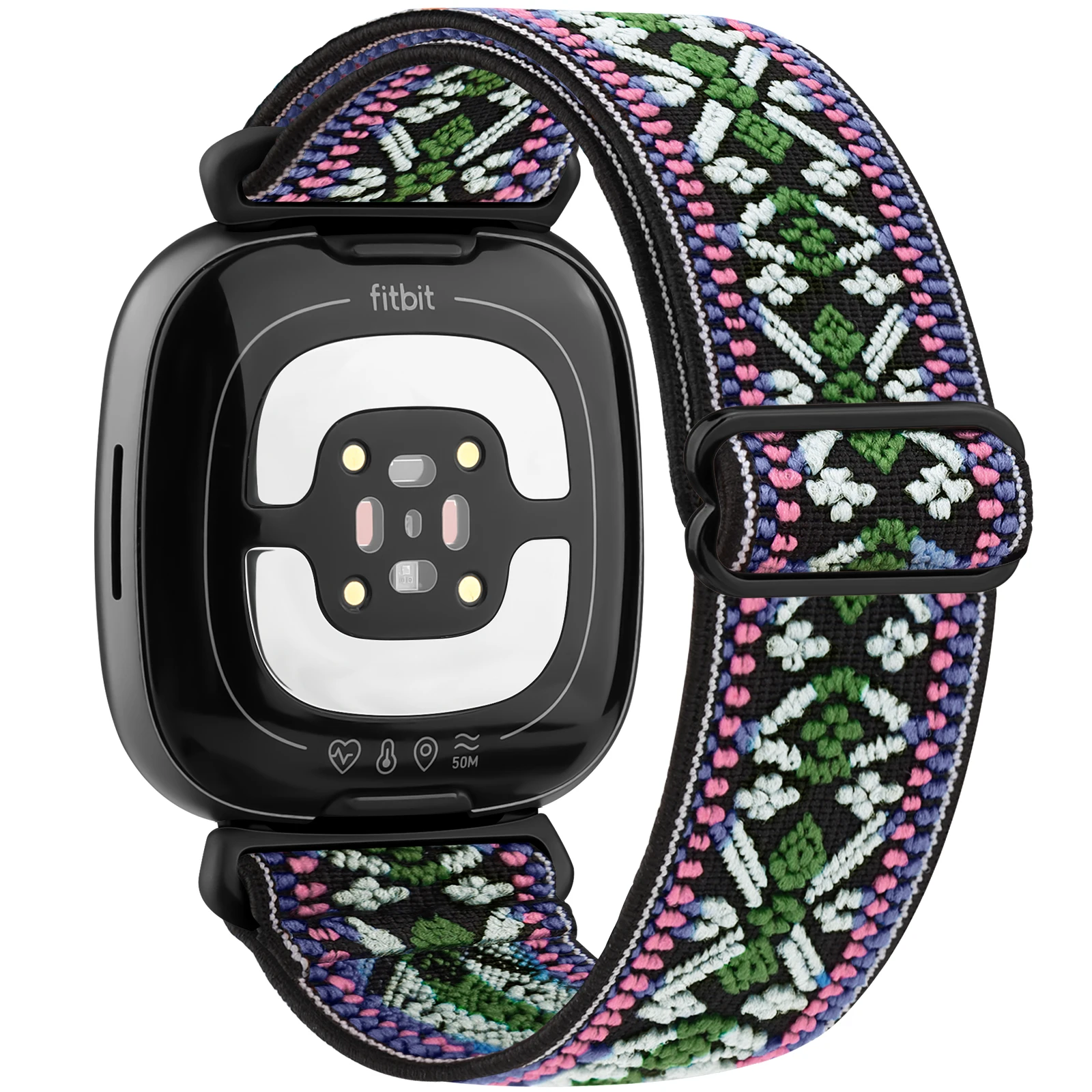 Elastic Nylon Adjustable Sport Strap