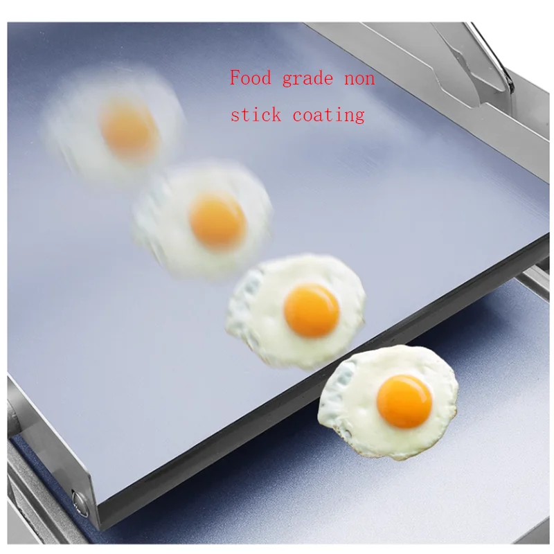 Hamburger Machine Commercial Small Fully Automatic Baking Machine Bread Embryo Heating Furnace Fried Chicken Burger Shop Equipme