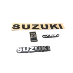 WPL D12 1:10 Suzuki car logo