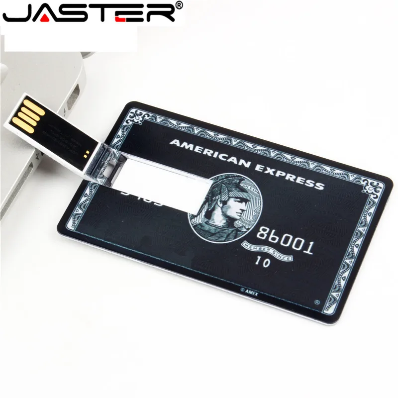 USB 2.0 Flash Drive 32GB 4G 8G 64G Credit Card Model usb flash drive flash drive