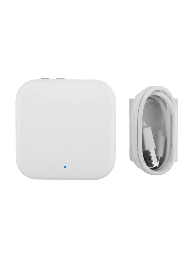 Multiple Device Pairing Remote Lock Control Home Automation 10 Meters Range ABS Material Bluetooth-Compatible Connections