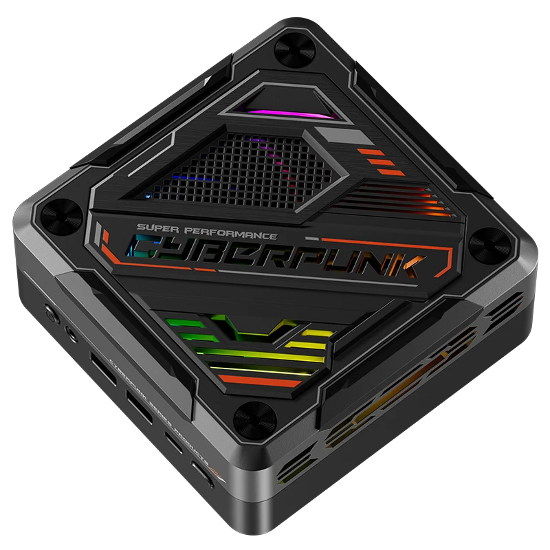 SZBOX Ryzen 7 7840HS/8845HS Mini PC DDR5 5600MHz 32GB 1TB