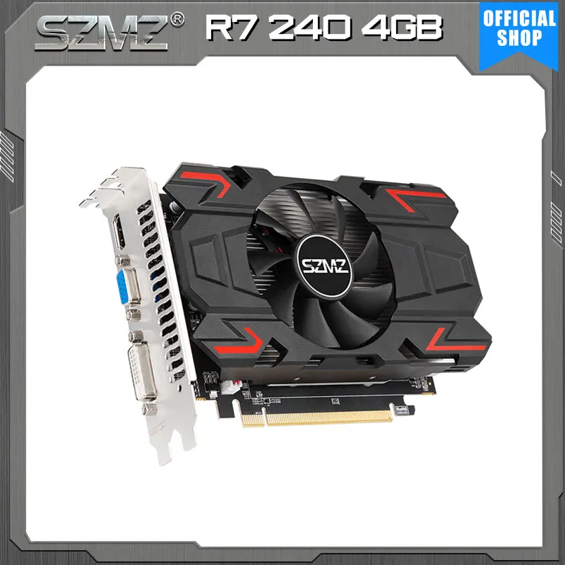 Sapphire R7 200 2gb Graphics Card Asus Radeon R7 200 Series