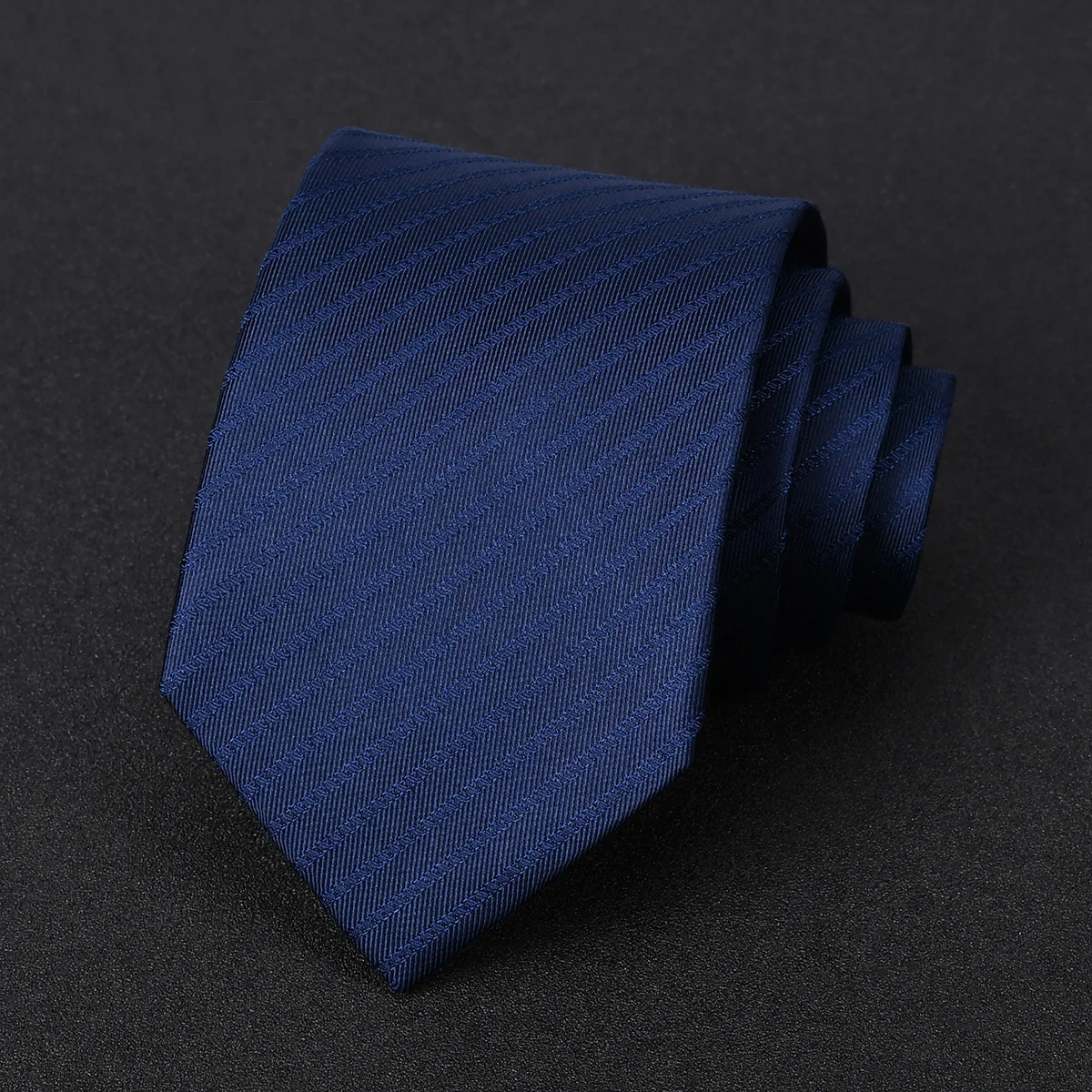 2024-new-luxury-8-cm-stripe-100-silk-tie-for-men-brand-designer-business-suit-abiti-cravatta-maschio-wedding-party-malegift