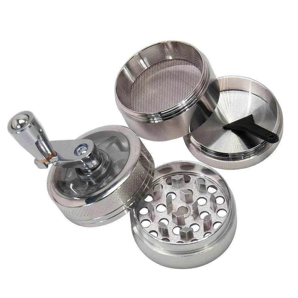 Nut Spice Grinder Salt and Pepper Grinder Pepper Grinder Herb Spice Grinder for Nutmeg Ginger Rock Salt and Peppercorn Hand tools Crushers