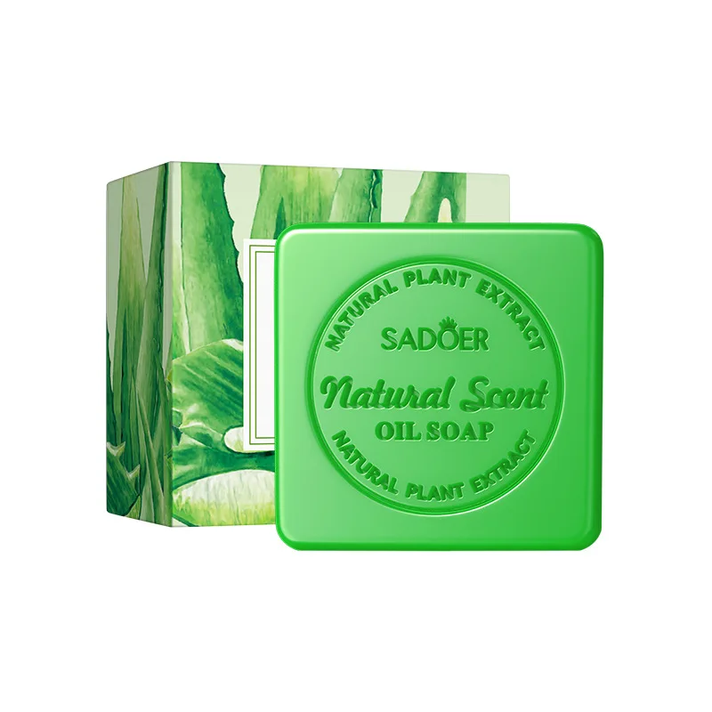 100g Aloe vera soap