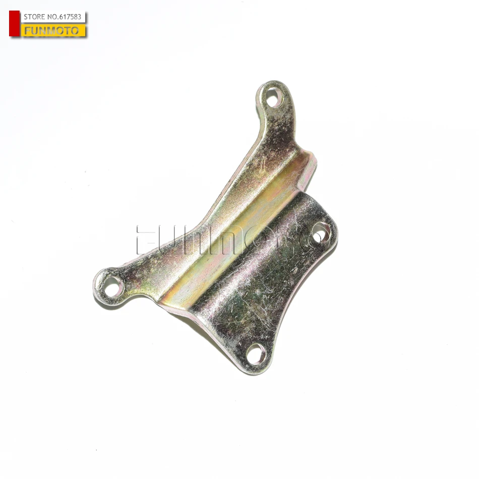 2pcs Starter Motor connect Plate suit for JIANSHE 250 ATV-3-5