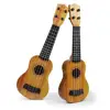 38/44CM Guitar Toys For Kids Can Be Used To Play Elementary Instruments Ukulele Music Boy Girl Christmas Gift Toys For Children 4