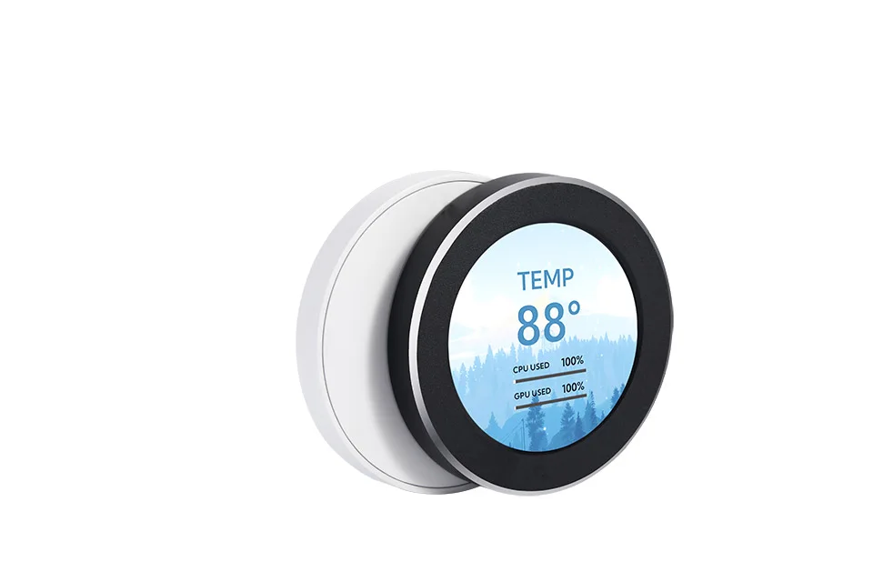 Tela Secundária Refrigerada a Água Ips 360 Tela de Radiador Refrigerada a Água Novo 21 2024 - Imagem 2
