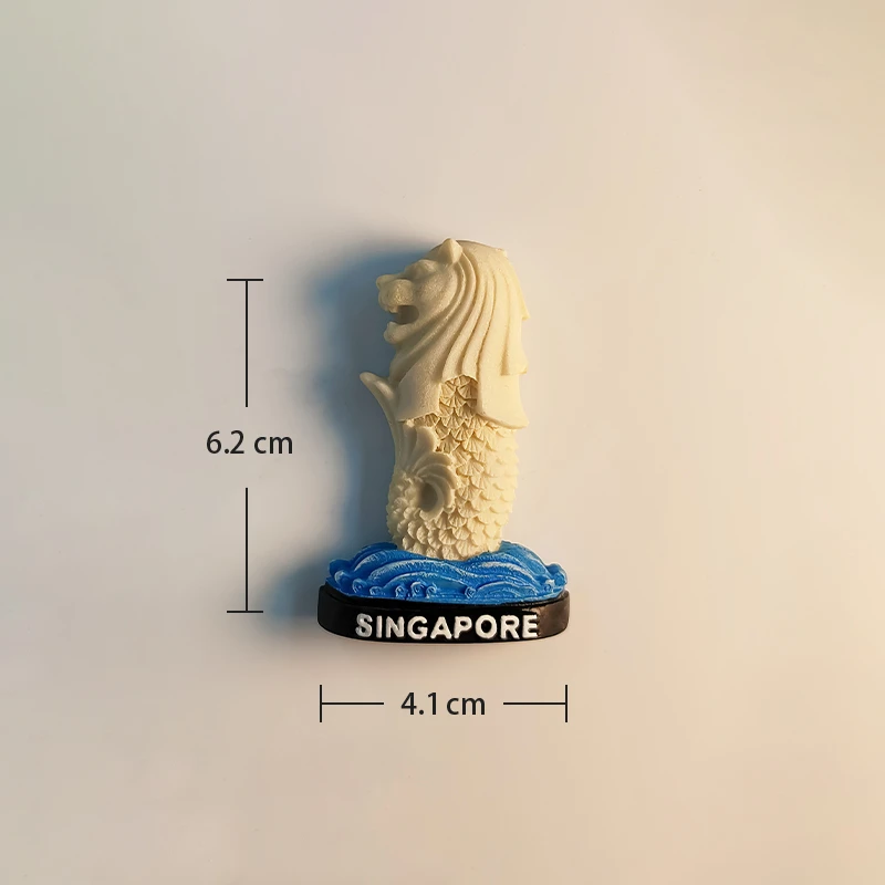 Merlion and Marina Bay Sands in Singapore Editorial Image - Image of